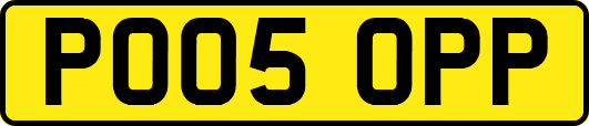 PO05OPP