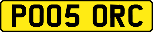 PO05ORC