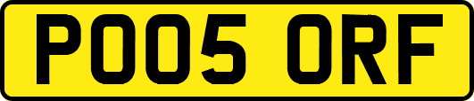 PO05ORF