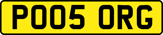 PO05ORG