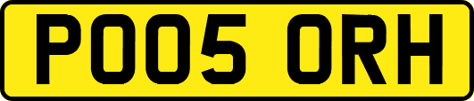 PO05ORH
