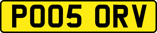 PO05ORV