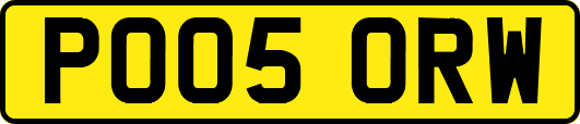 PO05ORW