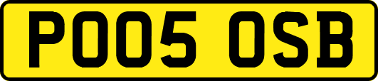 PO05OSB