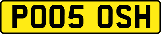 PO05OSH