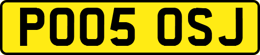 PO05OSJ