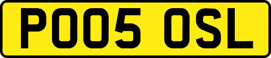 PO05OSL