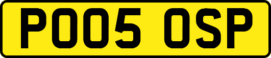 PO05OSP