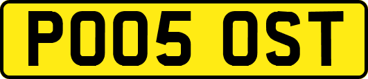 PO05OST
