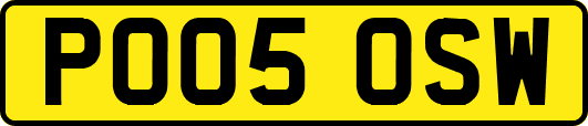 PO05OSW