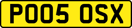 PO05OSX