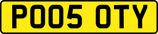 PO05OTY