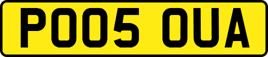 PO05OUA