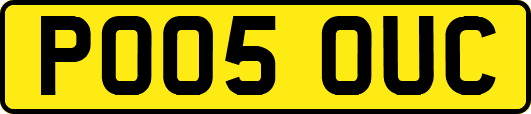 PO05OUC