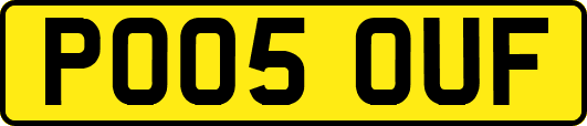 PO05OUF