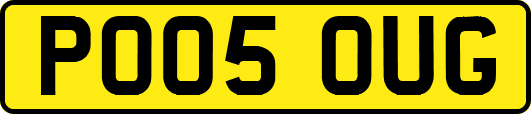 PO05OUG