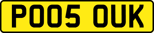PO05OUK