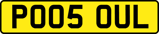 PO05OUL