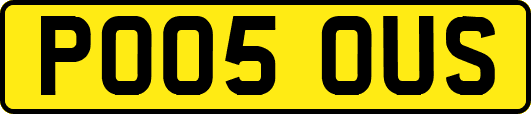 PO05OUS