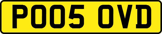PO05OVD