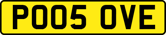 PO05OVE