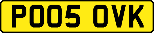 PO05OVK