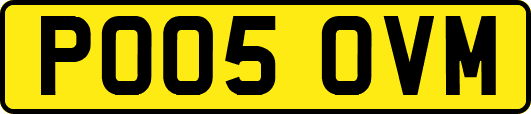 PO05OVM