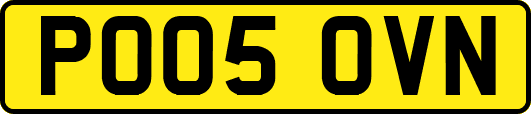 PO05OVN