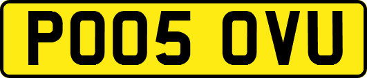 PO05OVU