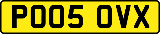 PO05OVX