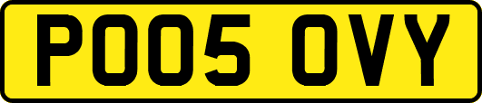 PO05OVY