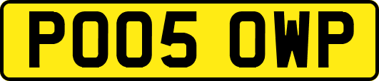 PO05OWP
