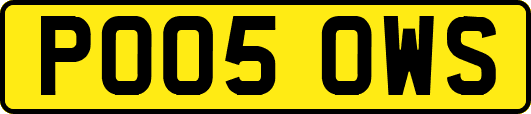 PO05OWS