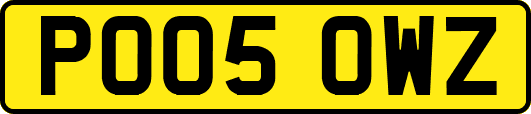 PO05OWZ