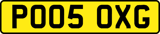 PO05OXG