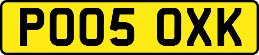 PO05OXK