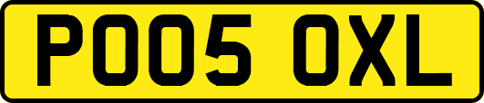 PO05OXL