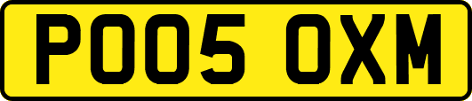PO05OXM