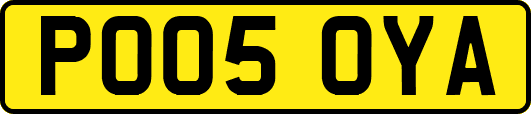PO05OYA