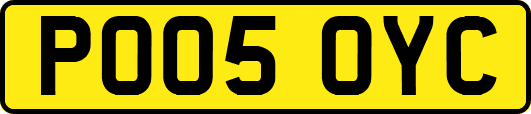 PO05OYC