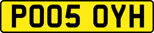 PO05OYH