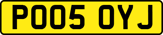 PO05OYJ