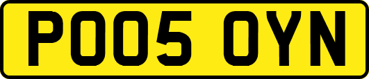 PO05OYN