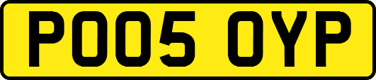 PO05OYP