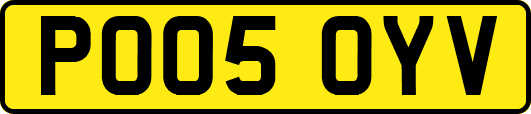 PO05OYV
