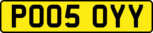 PO05OYY