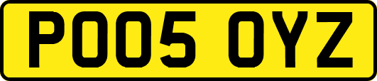 PO05OYZ