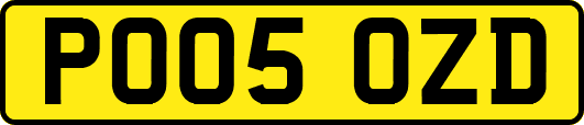 PO05OZD