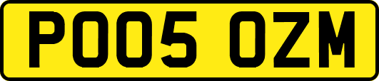PO05OZM