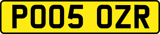 PO05OZR